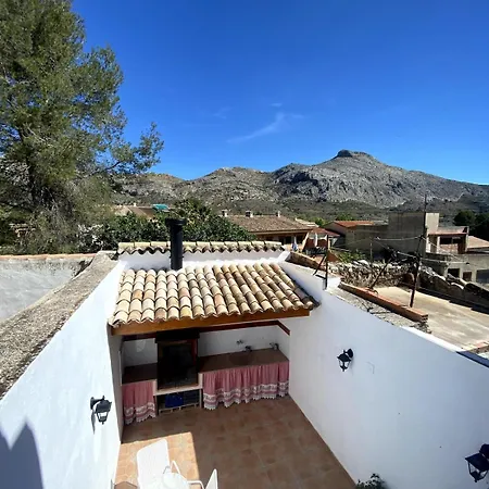 En Ferienhaus