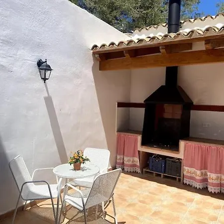 En Ferienhaus *